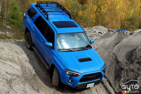 Toyota Tundra TRD
